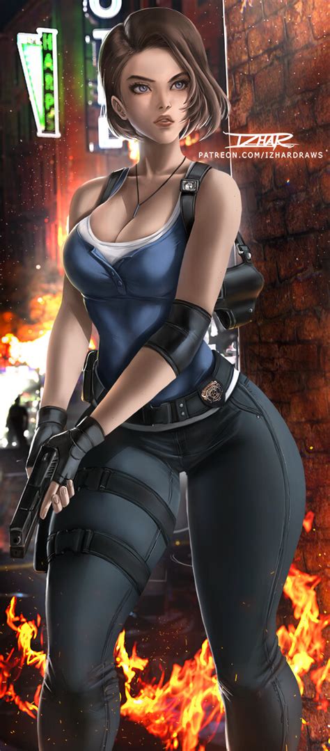 jill valentine hentai|Jill Valentine Hentai, Anime & Cartoon Porn Videos 